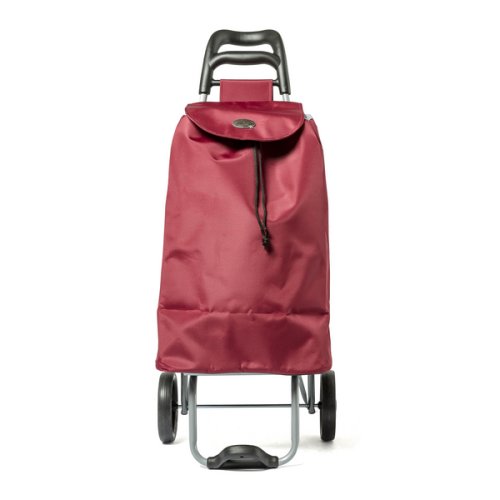 Сумка-візок Epic City X Shopper Ergo 40 Oxblood Red