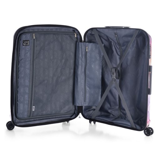 Чемодан Epic Crate EX Wildlife (L) Oasis