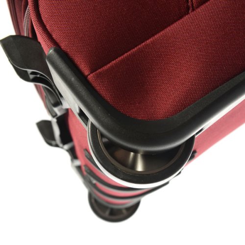 Валіза Epic Discovery Ultra Slim Max 55 (S) Burgundy