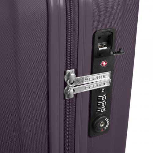 Чемодан Gabol Clever (S) Purple