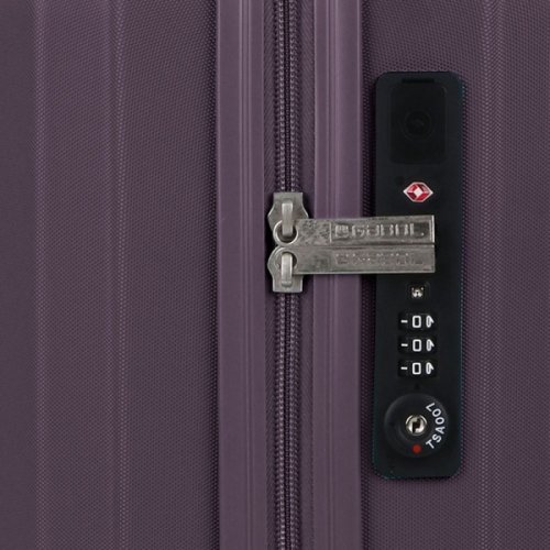 Чемодан Gabol Clever (S) Purple