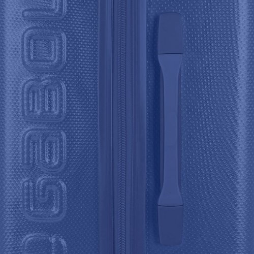 Чемодан Gabol Mosaic (M) Blue