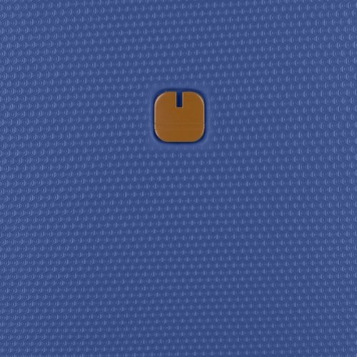 Чемодан Gabol Mosaic (M) Blue