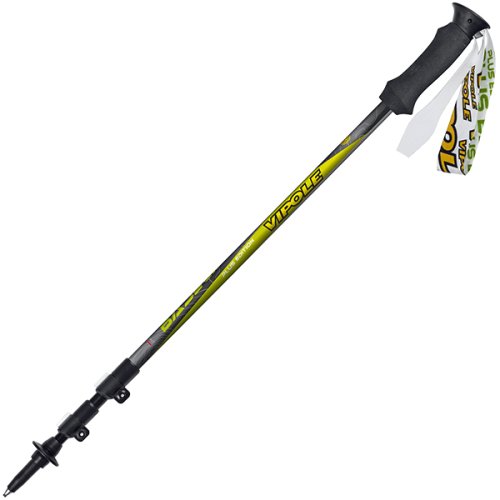 Треккинговые палки Vipole Base Camp QL Eva Plus