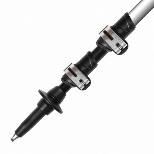 Трекінгові палиці Vipole Super HSA QL EVA RH Green DLX S1903