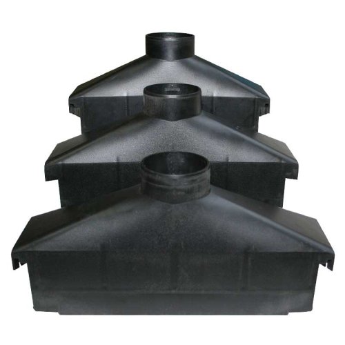 Кожух для отвода стружки СДМ-2500