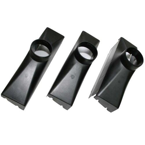 Кожух для отвода стружки СДМ-2500