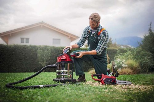 Пылесос аккумуляторный Einhell TC-VC 18/20 Li S - Solo