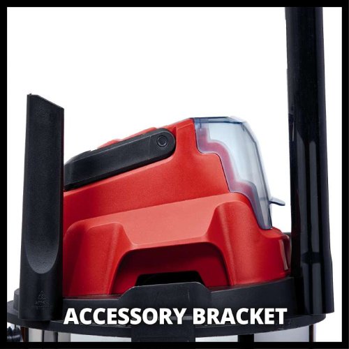 Пылесос аккумуляторный Einhell TC-VC 18/20 Li S - Solo