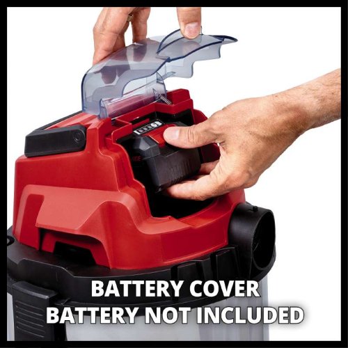 Пылесос аккумуляторный Einhell TC-VC 18/20 Li S - Solo