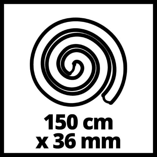 Пылесос аккумуляторный Einhell TC-VC 18/20 Li S - Solo