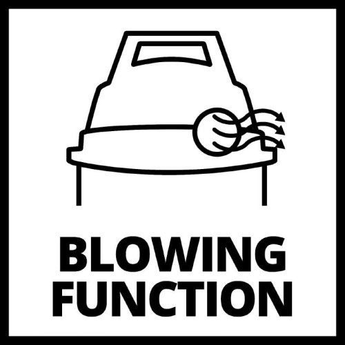 Пылесос аккумуляторный Einhell TC-VC 18/20 Li S - Solo