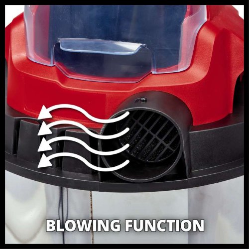 Пылесос аккумуляторный Einhell TC-VC 18/20 Li S - Solo