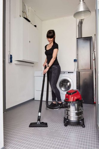 Пылесос аккумуляторный Einhell TC-VC 18/20 Li S - Solo