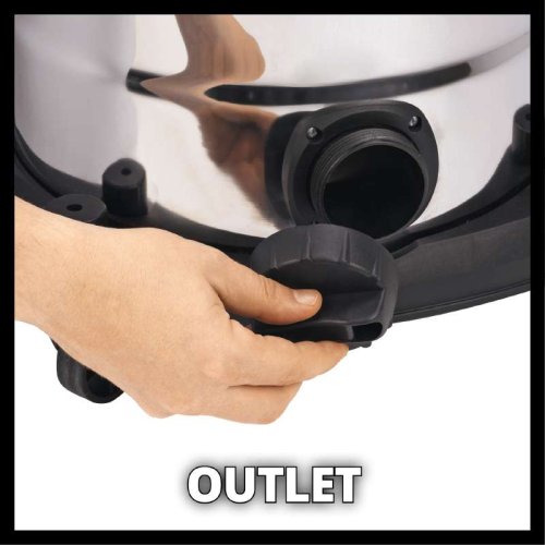 Строительный пылесос Einhell TE-VC 2230 SAC