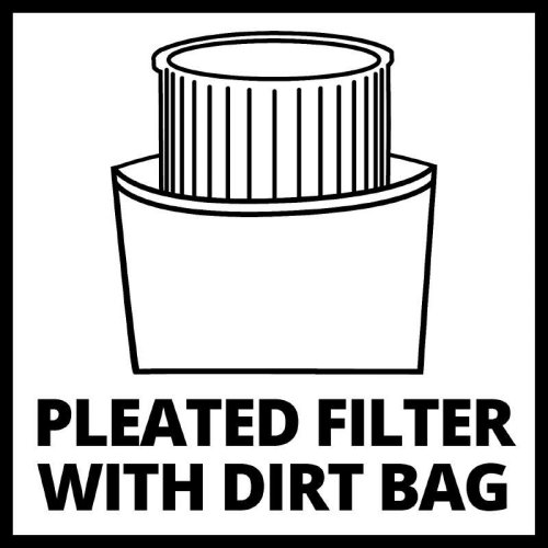 Строительный пылесос Einhell TE-VC 2230 SAC