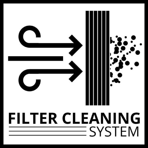 Строительный пылесос Einhell TE-VC 2230 SAC