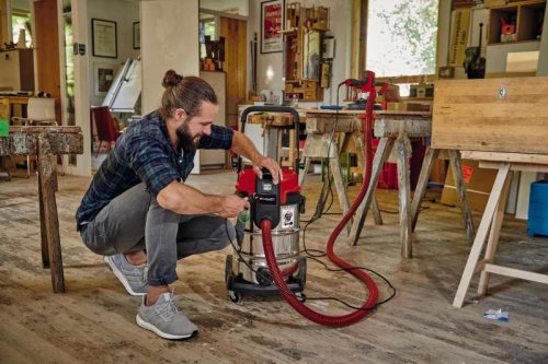 Строительный пылесос Einhell TE-VC 2230 SAC