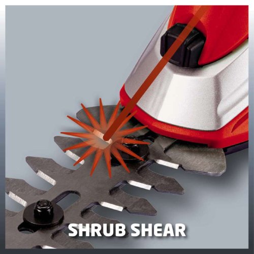 Ножиці акумуляторні Einhell GC-CG 7,2 Li