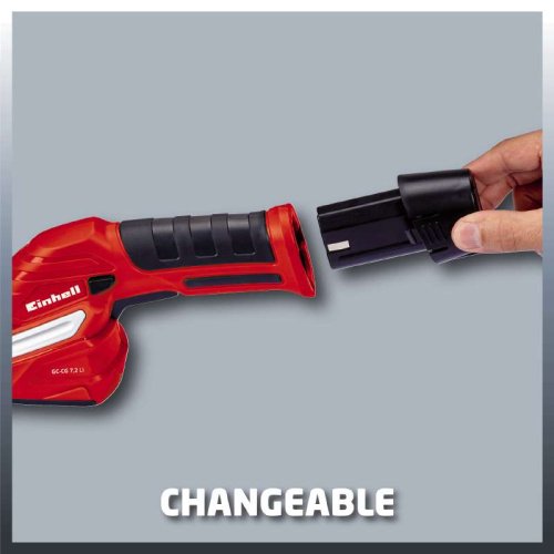 Ножиці акумуляторні Einhell GC-CG 7,2 Li