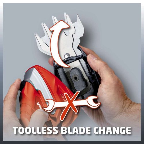 Ножиці акумуляторні Einhell GC-CG 7,2 Li