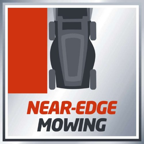 Газонокосарка акумуляторна Einhell GE-CM 18/30 Li - Solo