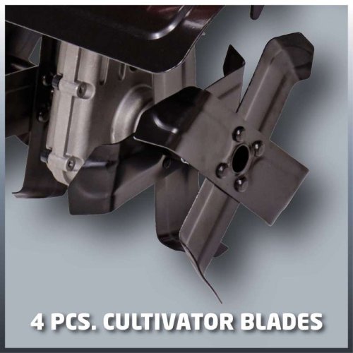 Культиватор аккумуляторный Einhell GE-CR 30 Li - Solo