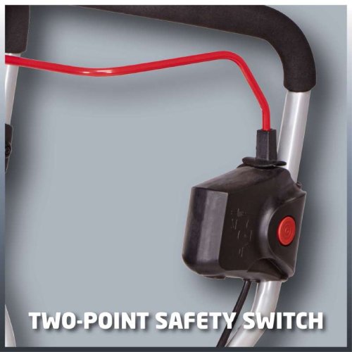 Культиватор аккумуляторный Einhell GE-CR 30 Li - Solo