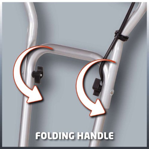 Культиватор аккумуляторный Einhell GE-CR 30 Li - Solo