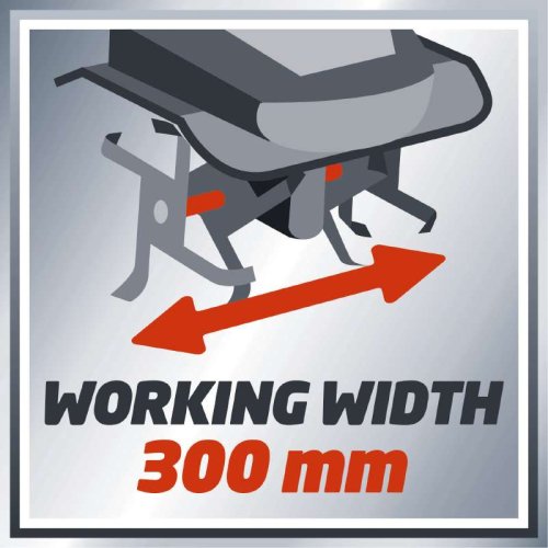 Культиватор аккумуляторный Einhell GE-CR 30 Li - Solo