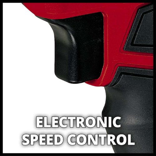 Аккумуляторная ударная отвертка Einhell TE-CI 18/1 Li - Solo