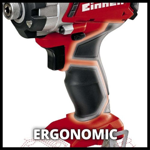 Аккумуляторная ударная отвертка Einhell TE-CI 18/1 Li - Solo
