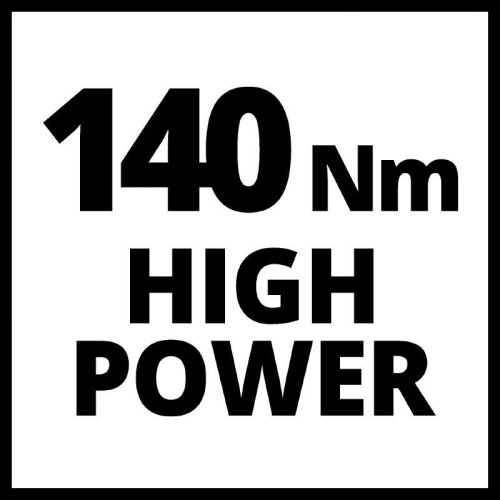 Аккумуляторная ударная отвертка Einhell TE-CI 18/1 Li - Solo