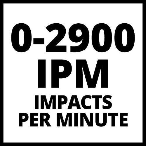 Аккумуляторная ударная отвертка Einhell TE-CI 18/1 Li - Solo