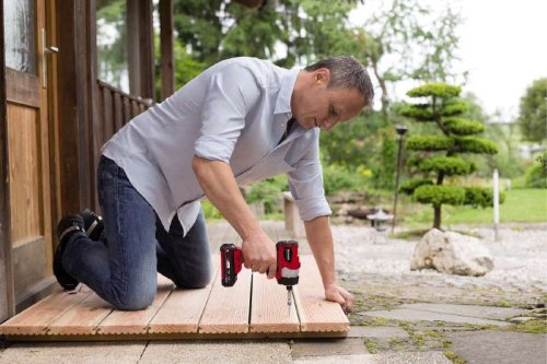 Аккумуляторная ударная отвертка Einhell TE-CI 18/1 Li - Solo