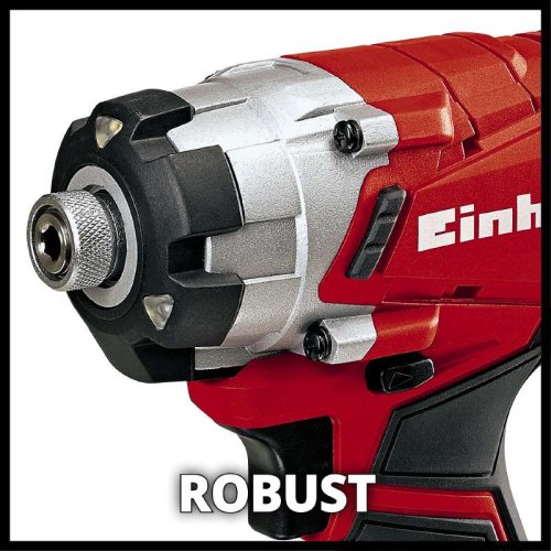 Аккумуляторная ударная отвертка Einhell TE-CI 18/1 Li - Solo