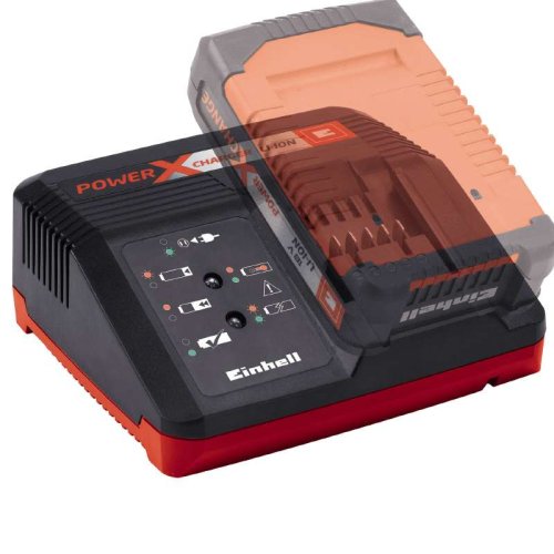 Аккумулятор + зарядное устройство Einhell 18V 3,0Ач Starter-Kit Power-X-Change