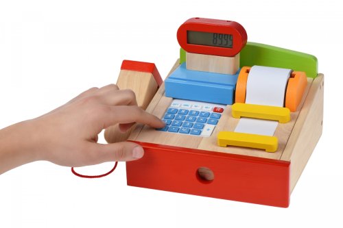 Игровой набор Goki Касcовый аппарат 51575G