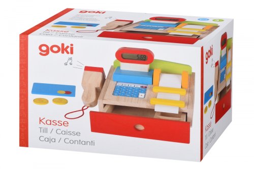 Игровой набор Goki Касcовый аппарат 51575G