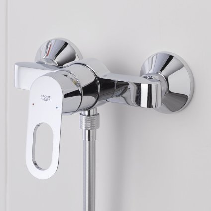 Душевая система Grohe New Tempesta Cosmopolitan 27394002 + Смеситель для душа Grohe BauLoop