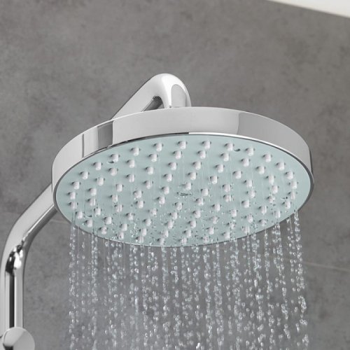 Душова система Grohe New Tempesta Cosmopolitan 27394002 з термостатом Grohe Grohtherm 800