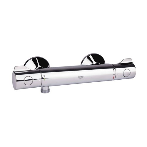 Душова система Grohe New Tempesta Cosmopolitan 27394002 з термостатом Grohe Grohtherm 800
