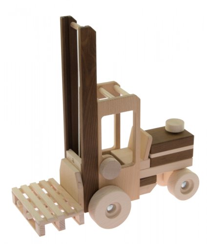 Машинка Goki Автопогрузчик 55901