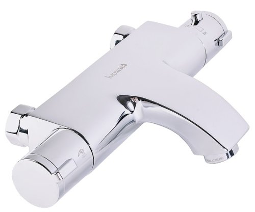 Набір для ванни IMPRESE CENTRUM 10400 + Штанга душова DOBRANY 8210003