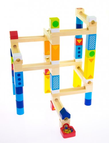 Конструктор лабиринт Goki Мраморная преспектива 53828