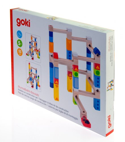 Конструктор лабиринт Goki Мраморная преспектива 53828