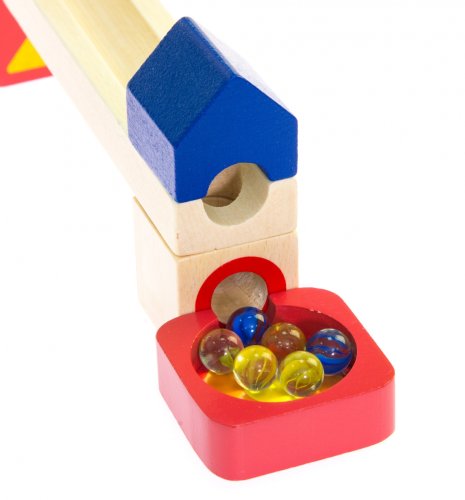 Конструктор лабиринт Goki Мраморная преспектива 53828