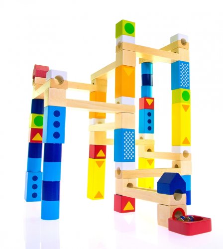 Конструктор лабиринт Goki Мраморная преспектива 53828