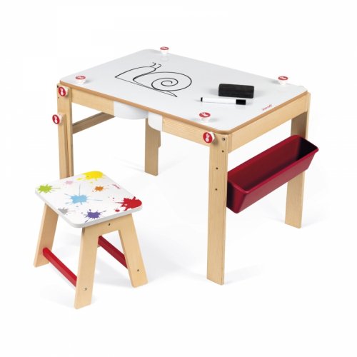 Столик-мольберт Janod J09609