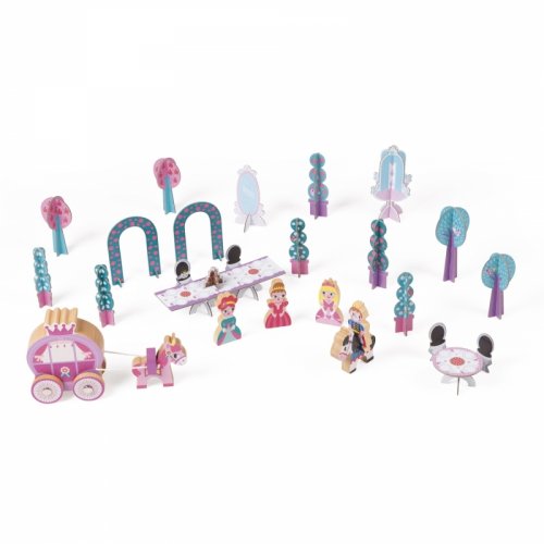 Ігровий набір Janod Замок принцеси J02789